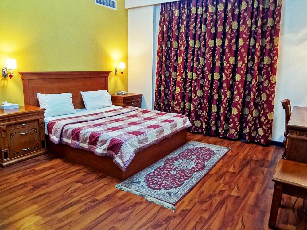 Sea Diamond Plaza Apartments Manama Eksteriør billede
