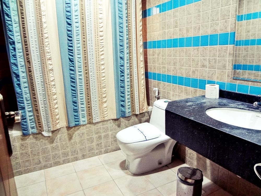 Sea Diamond Plaza Apartments Manama Eksteriør billede