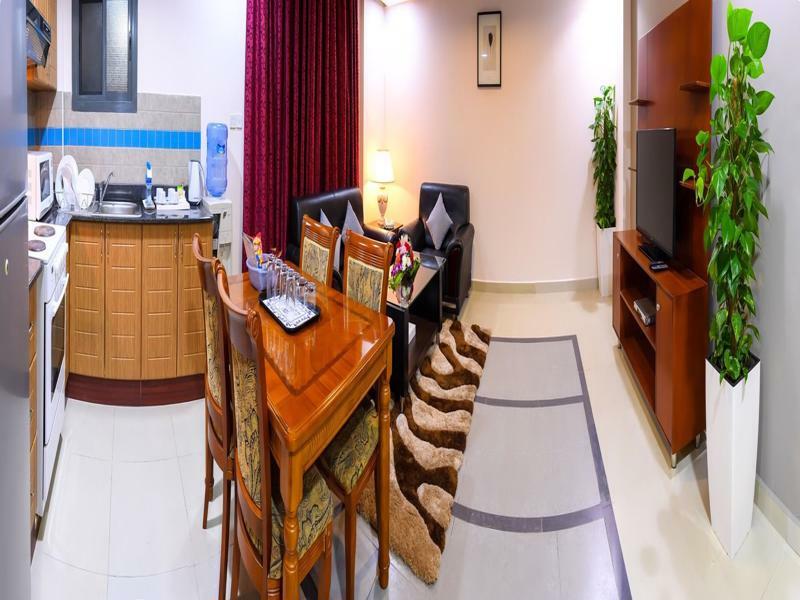Sea Diamond Plaza Apartments Manama Eksteriør billede