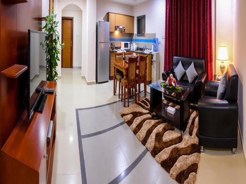 Sea Diamond Plaza Apartments Manama Eksteriør billede