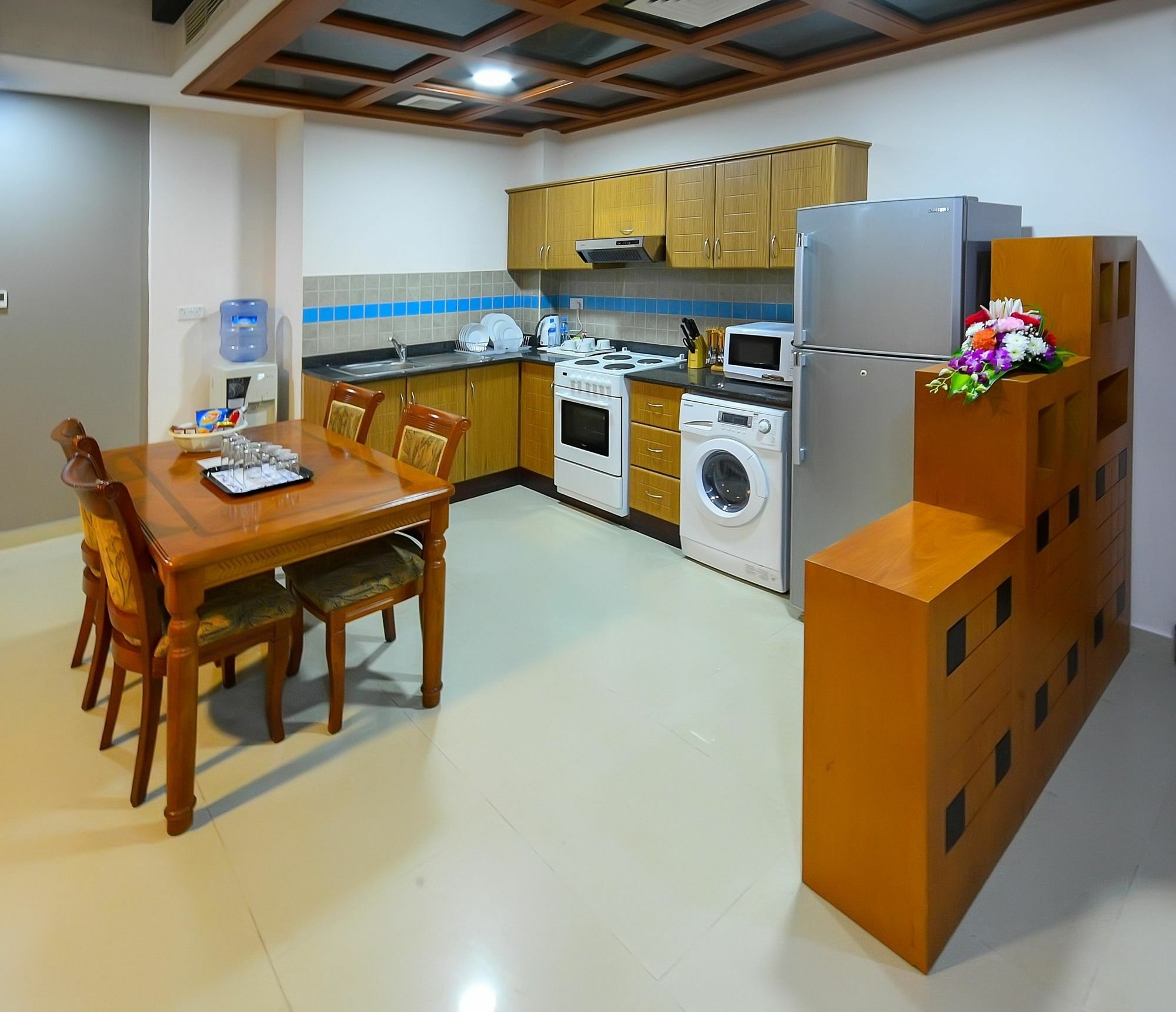Sea Diamond Plaza Apartments Manama Eksteriør billede